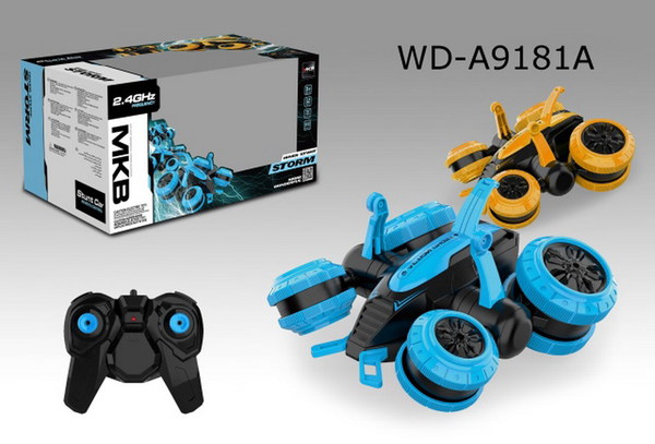 Машинка р/у, световые эффекты, 30х20х16,5 см