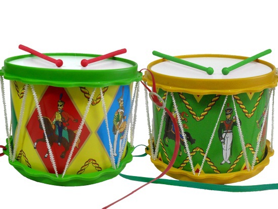 Игрушка музыкальная Барабан &