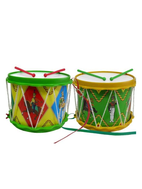 Игрушка музыкальная Барабан &