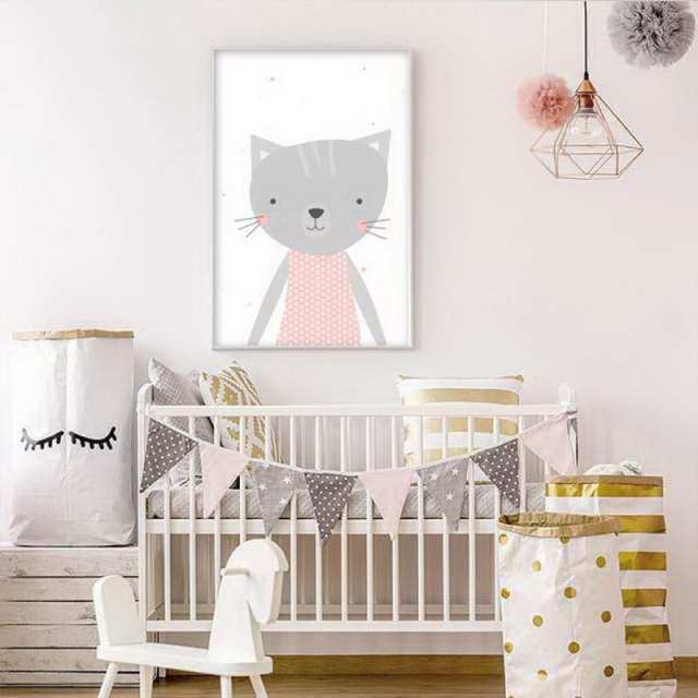 Интерьерный дизайнерский постер &