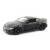 Машинка металлическая Uni-Fortune RMZ City 1:32 Aston Martin Vantage 2018 (цвет черный матовый)