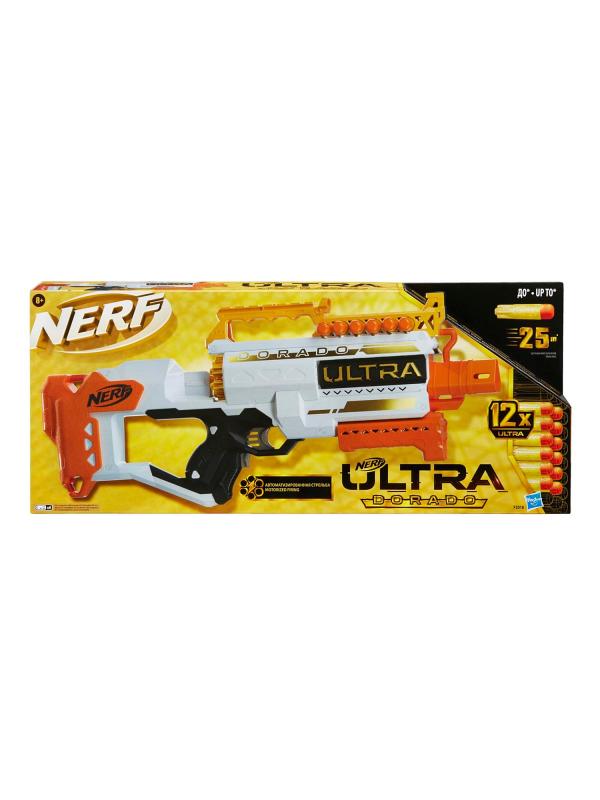 Игровой набор Hasbro Nerf «Ультра Дорадо» F2018ZR0