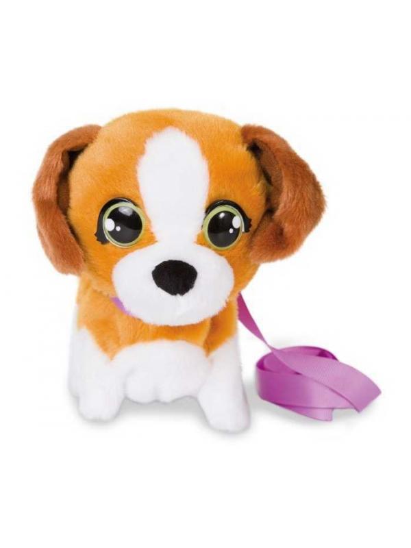 Игрушка интерактивная IMC Toys Club Petz Щенок Mini Walkiez Shepherd интерактивный, ходячий, со звуковыми эффектами