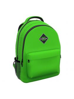 Рюкзак ученический ErichKrause EasyLine с двумя отделениями 20L Neon Green