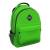 Рюкзак ученический ErichKrause EasyLine с двумя отделениями 20L Neon Green