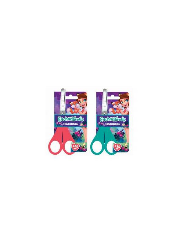 Ножницы детские 13 см, Enchantimals, с закругленными концами