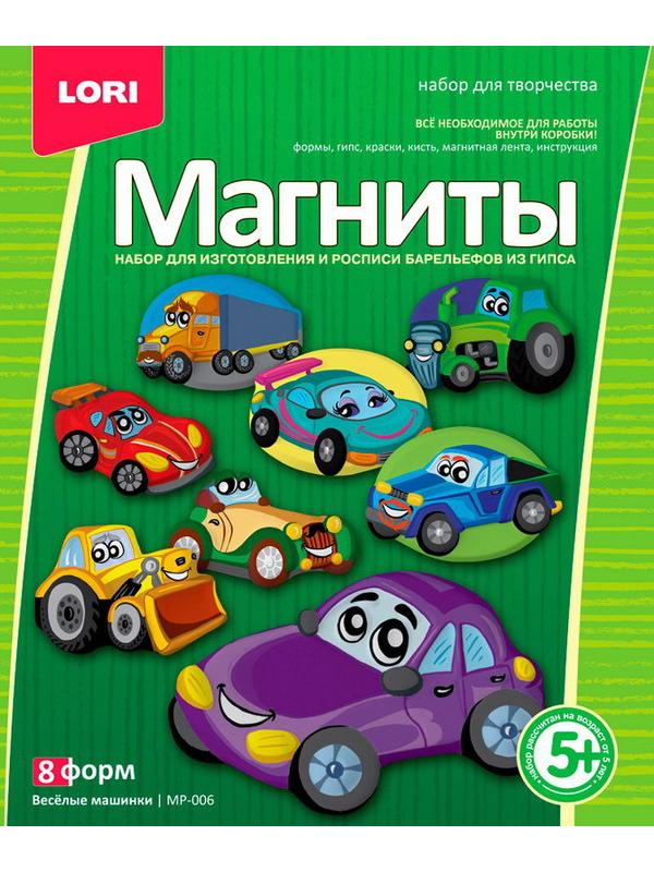 Фигурки на магнитах &