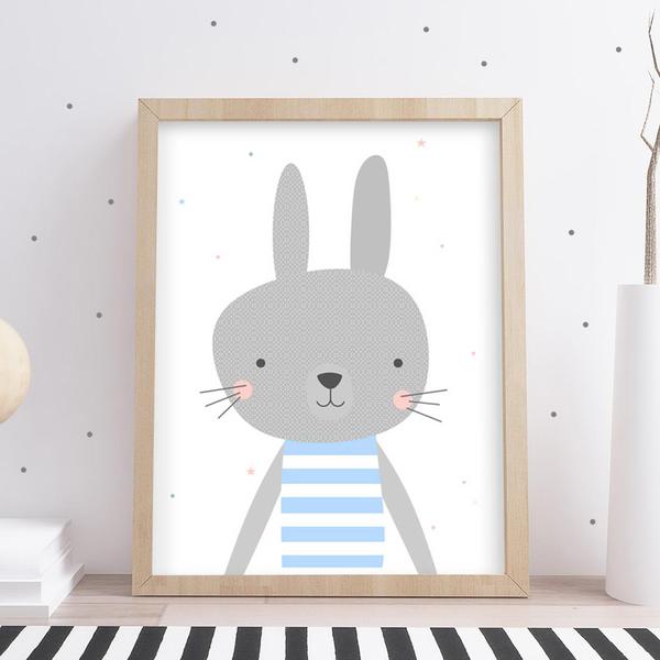 Интерьерный дизайнерский постер &