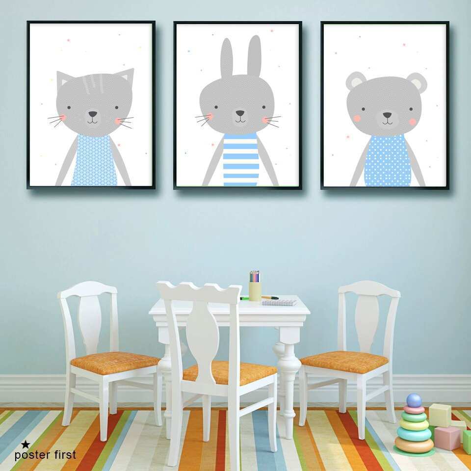 Интерьерный дизайнерский постер &