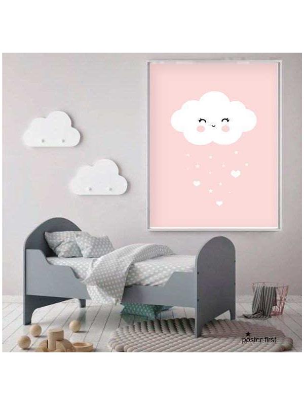 Интерьерный дизайнерский постер &