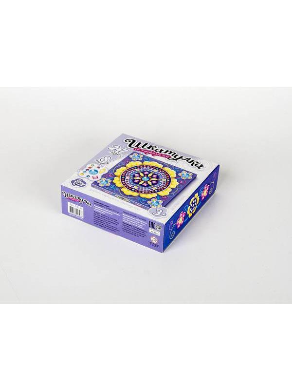 Шкатулка Цветок 150*150