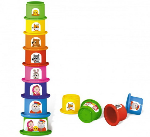 Пирамидка &