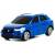 Машинка металлическая Uni-Fortune RMZ City 1:64 «Volkswagen T-Roc 2018» 344040S / Синий