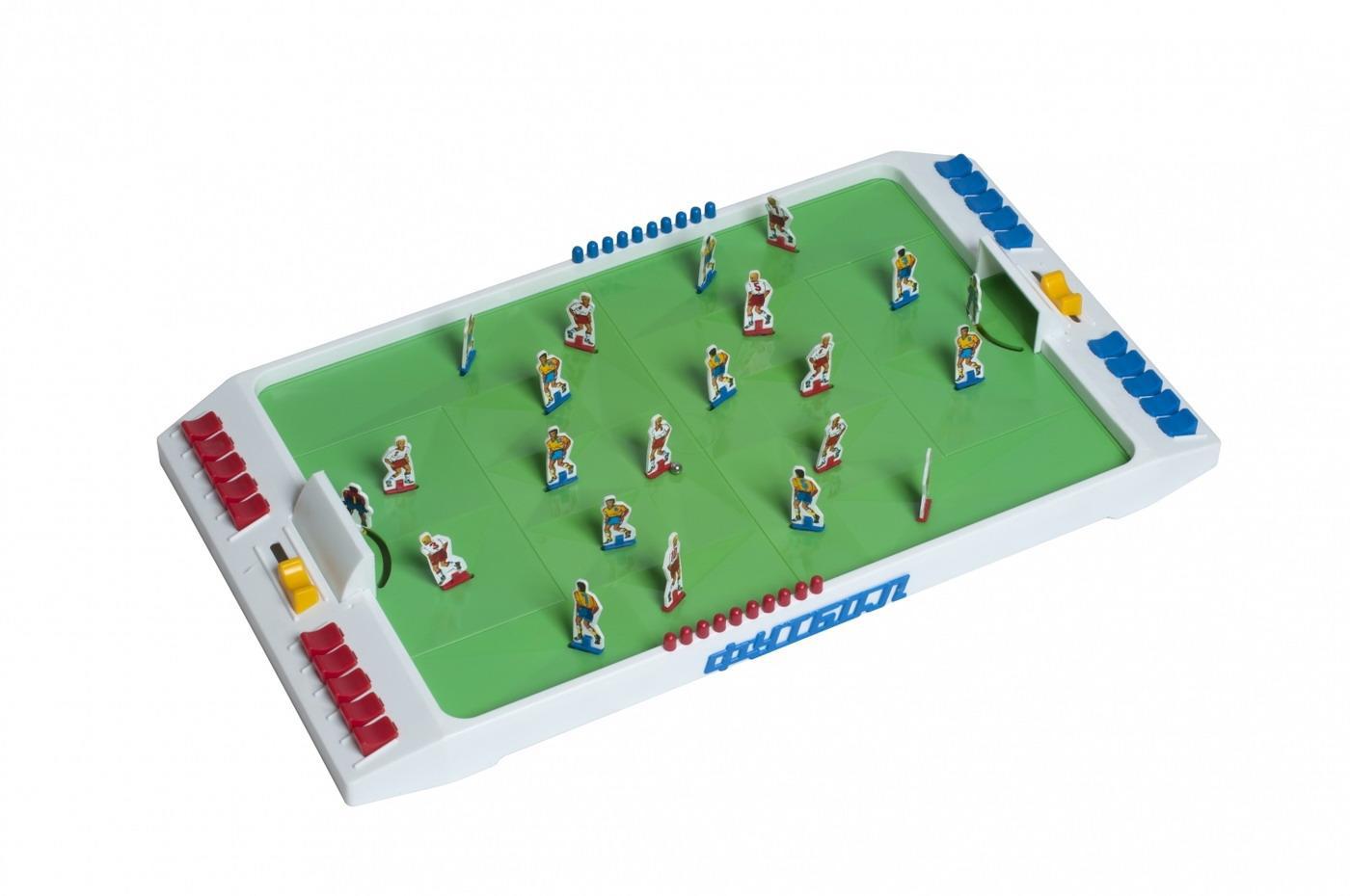 Настольная игра ОмЗЭТ Футбол кнопочный 56*31,5*5 см