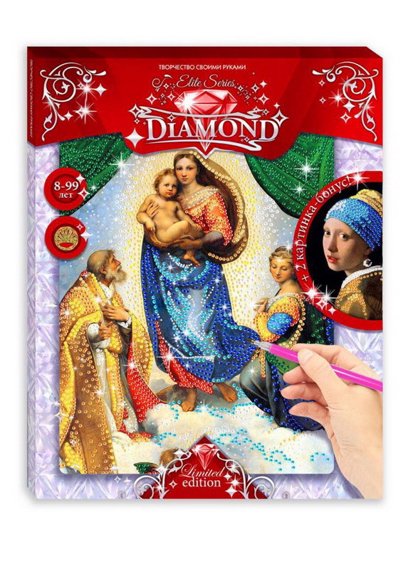 Мозаика Elite Series DIAMOND &