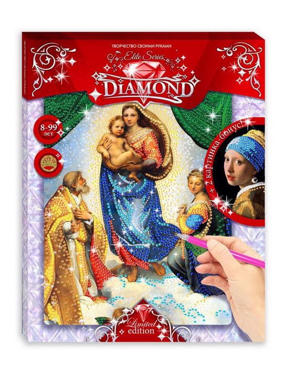 Мозаика Elite Series DIAMOND &