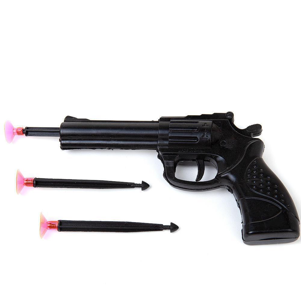 Пистолет со стрелами на присосках AbToys, PT-01343
