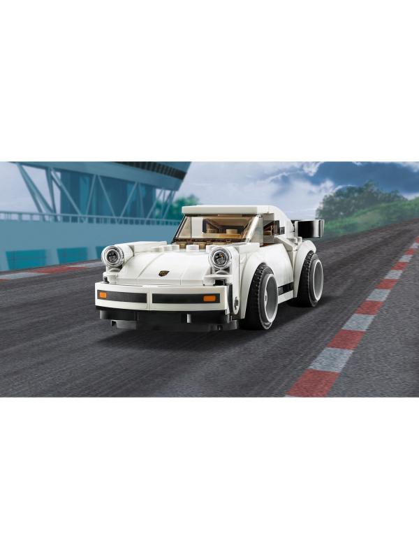 Конструктор Lari «1974 Porsche 911 Turbo 3.0» 11402 (Speed Champions 75895) / 186 деталей