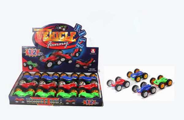 Машинка пластмассовая &