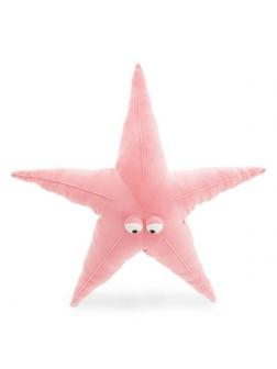Мягкая игрушка Orange Toys Ocean Collection Звезда 80 см, розовая