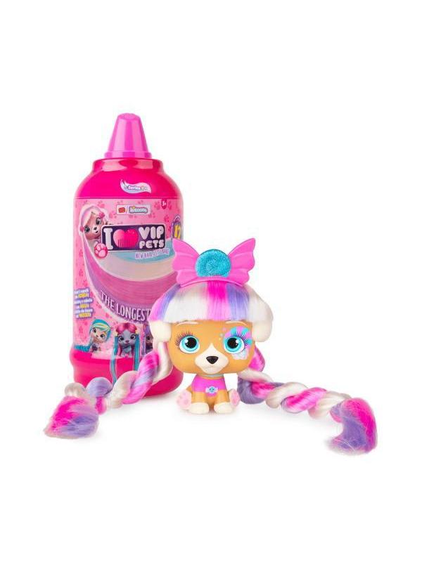 Фигурка IMC Toys VIP Pets Модный щенок, 12 видов в коллекции