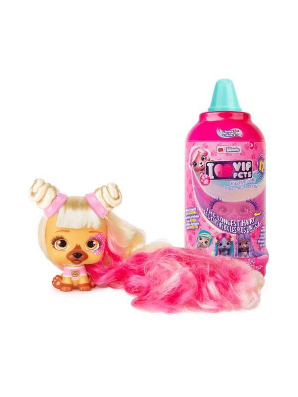 Фигурка IMC Toys VIP Pets Модный щенок, 12 видов в коллекции