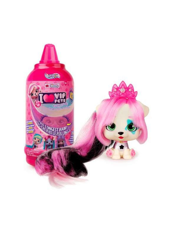 Фигурка IMC Toys VIP Pets Модный щенок, 12 видов в коллекции