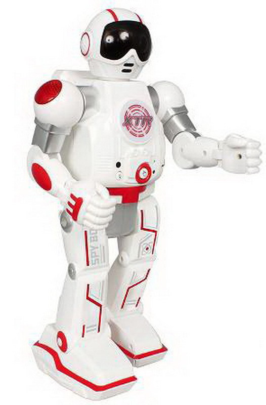 Робот XTREM BOTS Шпион световые и звуковые эффекты 20 функций