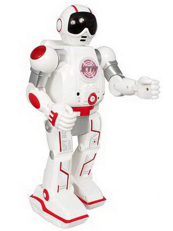 Робот XTREM BOTS Шпион световые и звуковые эффекты 20 функций