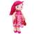Кукла Мягкое сердце, мягконабивная, балерина, 30 см, цвет розовый / ABtoys