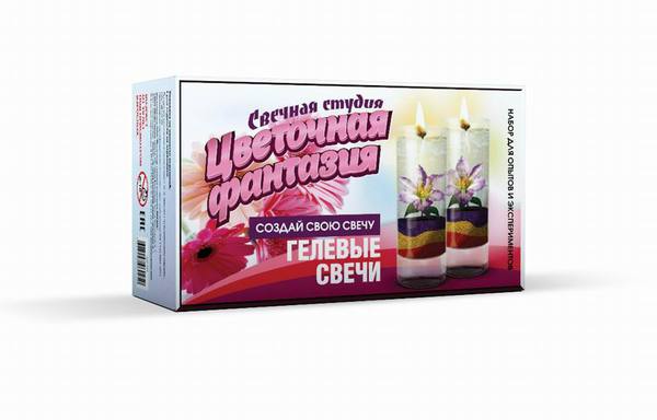 Набор Свечная студия &