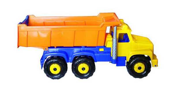 Автомобиль самосвал &
