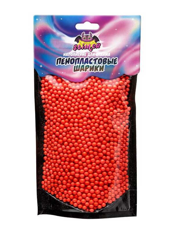 Наполнитель для слайма Slimer &