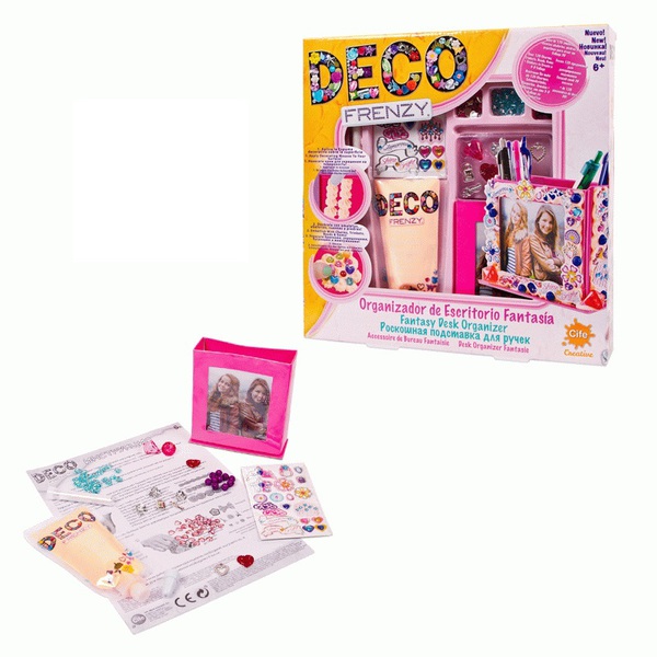 Набор для декорирования Deco Frenzy: &