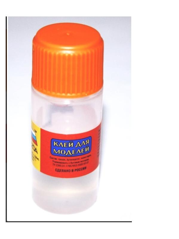 Клей для моделей (шт)