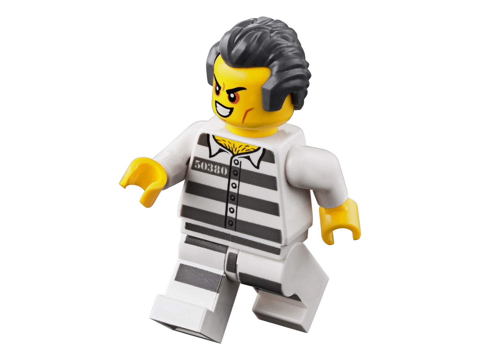 Конструктор LEGO City Police 60210 «Воздушная полиция: авиабаза» / 529 деталей