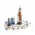 Конструктор LEGO City Space Port 60228 «Космическая ракета и пункт управления запуском» / 837 деталей