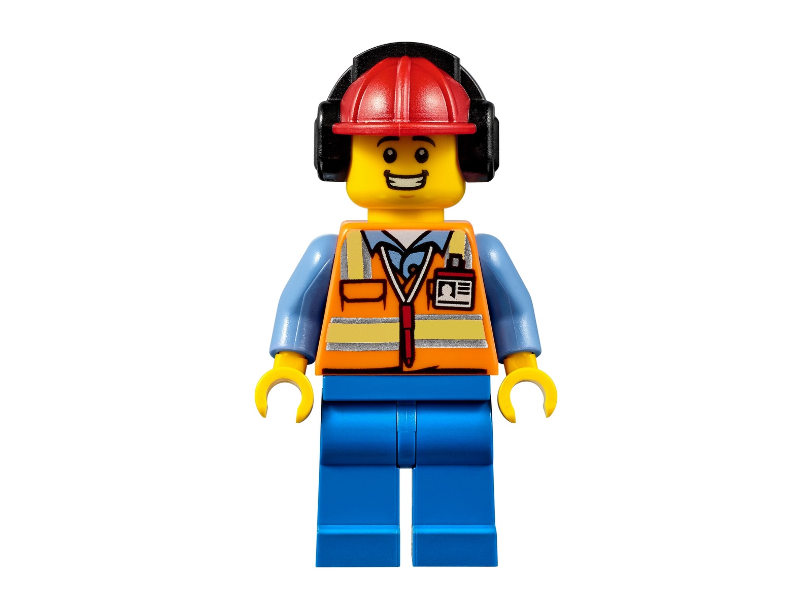 Конструктор LEGO City Airport «Городской аэропорт» 60261 / 286 деталей