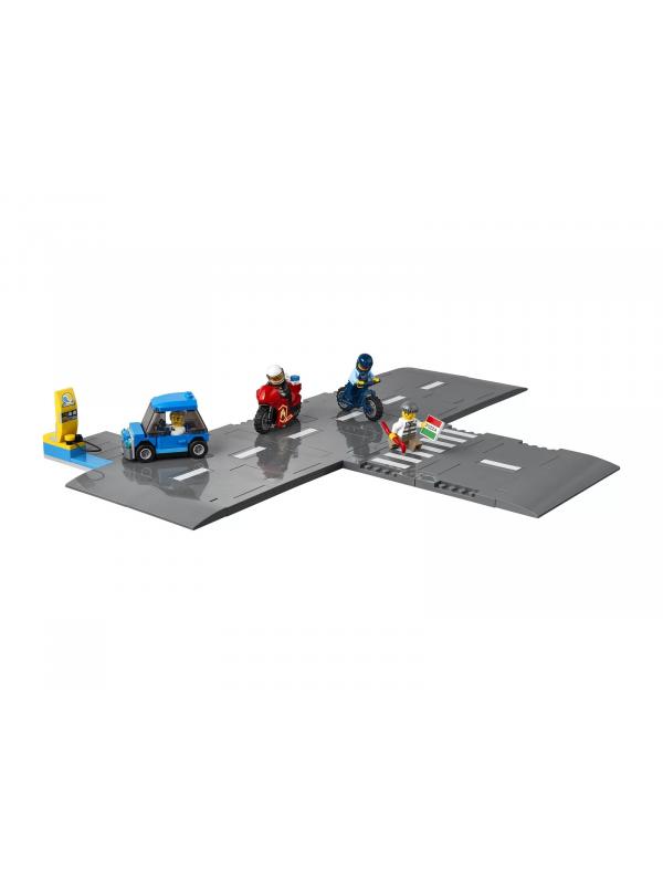 Конструктор LEGO City Community «Центр города» 60292 / 790 деталей