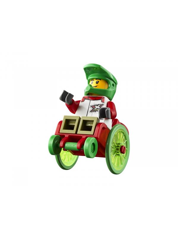 Конструктор LEGO City Community «Скейт-парк» 60290 / 195 деталей