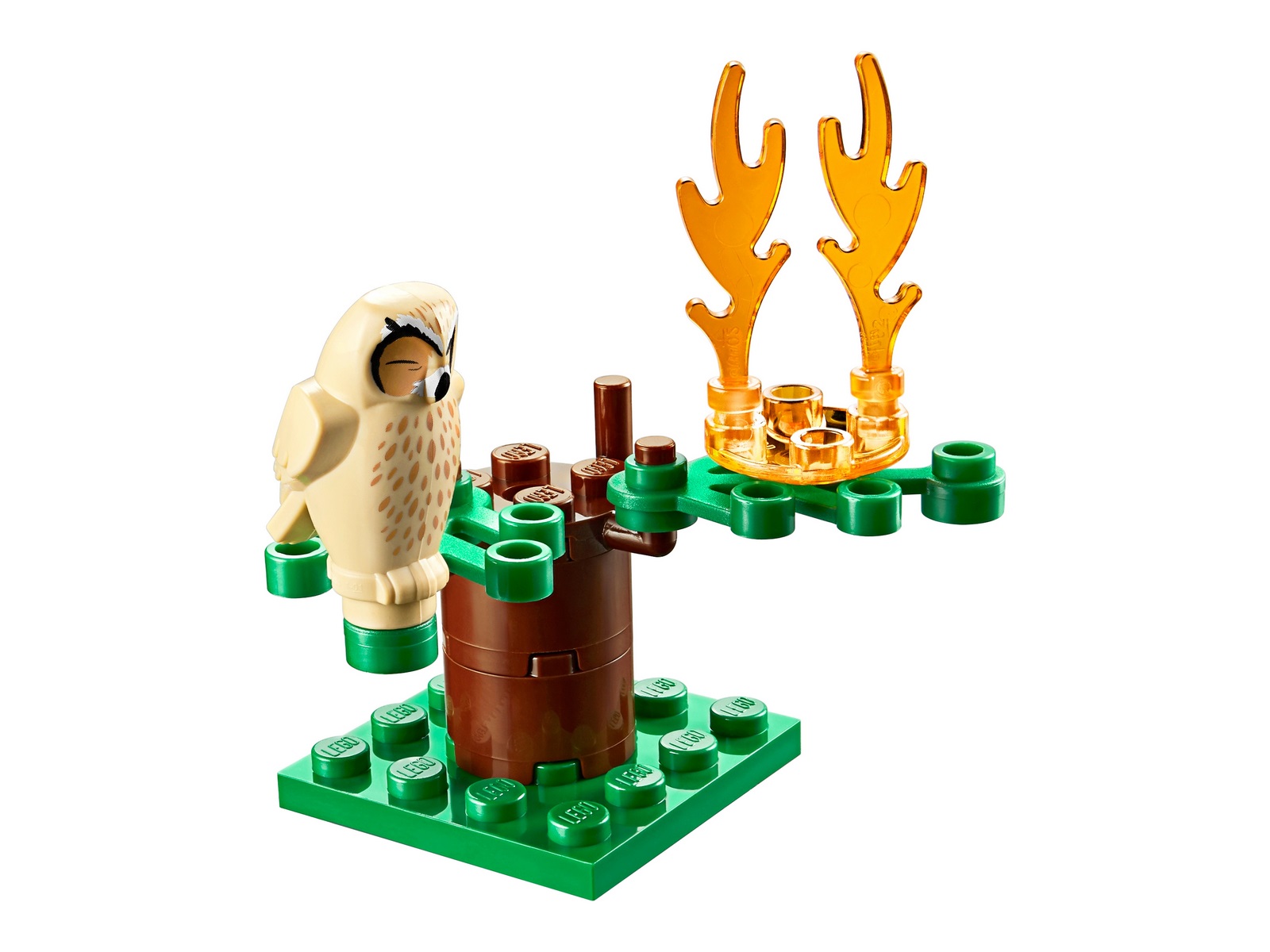 Конструктор LEGO City Fire «Лесные пожарные» 60247 / 84 детали