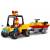 Конструктор LEGO City Great Vehicles «Пляжный спасательный вездеход»  60286 / 79 деталей