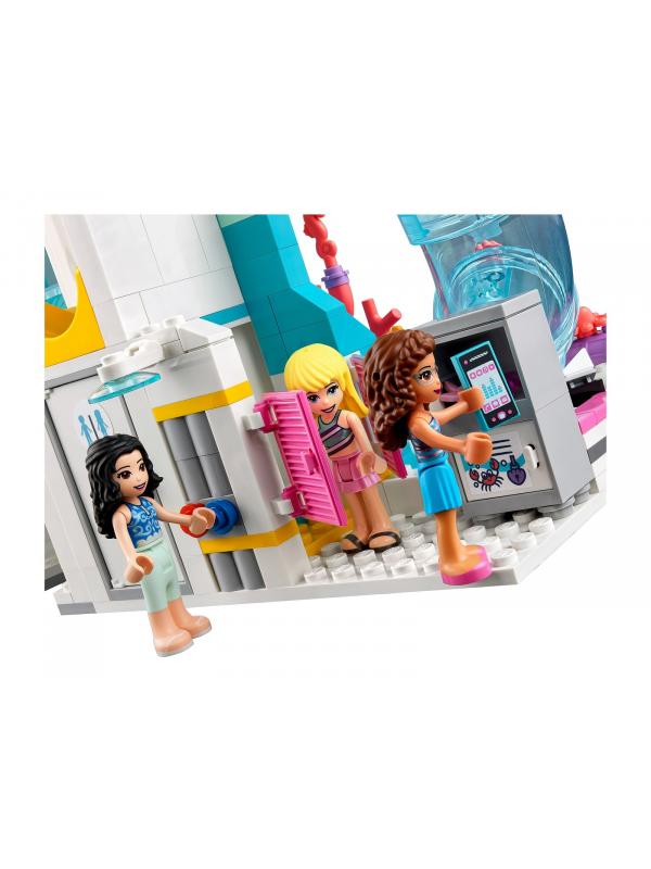 Конструктор LEGO Friends «Летний аквапарк» 41430 / 1001 деталь