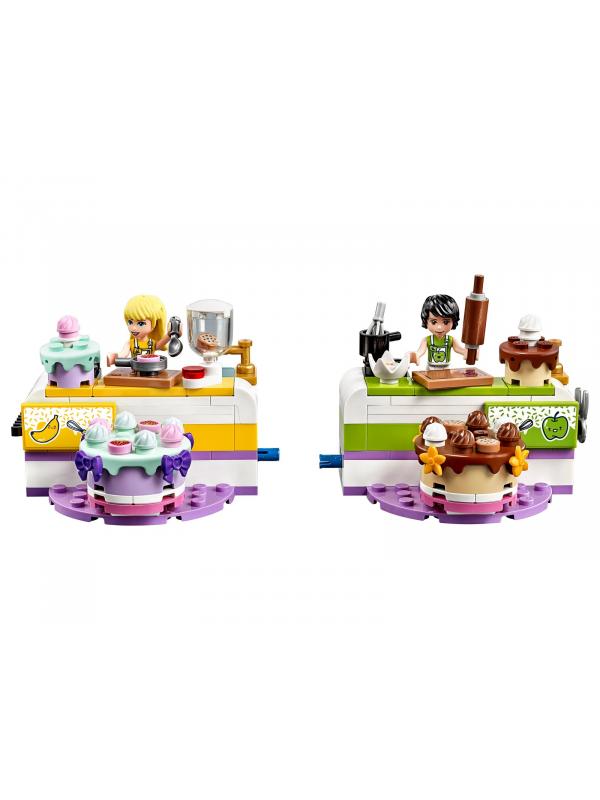 Конструктор LEGO Friends 41393 «Соревнование кондитеров» / 361 деталь