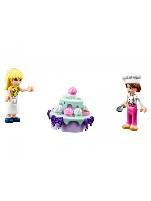 Конструктор LEGO Friends 41393 «Соревнование кондитеров» / 361 деталь