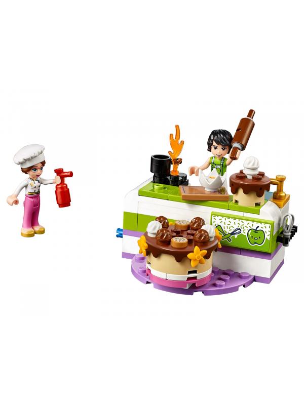 Конструктор LEGO Friends 41393 «Соревнование кондитеров» / 361 деталь