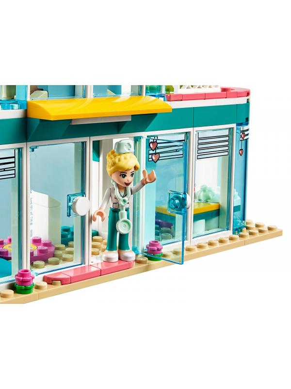Конструктор LEGO Friends 41394 «Городская больница Хартлейк Сити» / 379 деталей