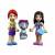 Конструктор LEGO Friends 41439 «Передвижной груминг-салон для кошек» / 60 деталей