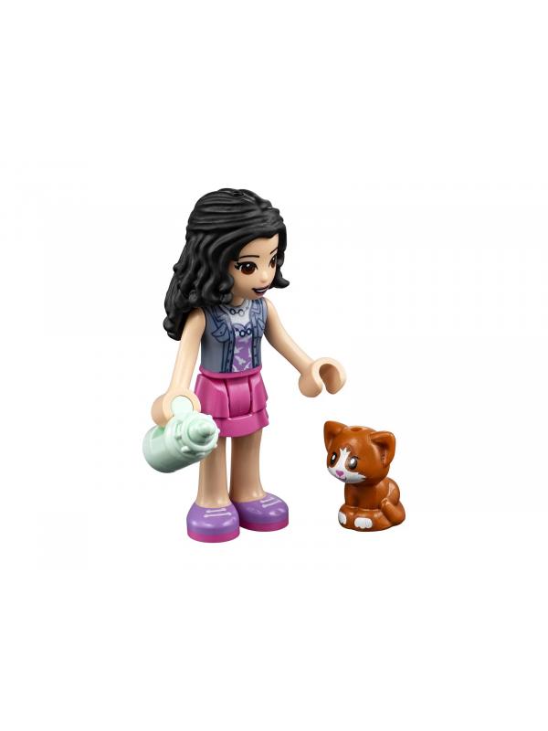 Конструктор LEGO Friends 41439 «Передвижной груминг-салон для кошек» / 60 деталей