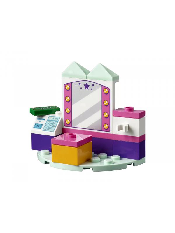 Конструктор LEGO Friends 41439 «Передвижной груминг-салон для кошек» / 60 деталей